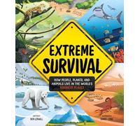 Ben Lerwill Extreme Survival (Copertina rigida)