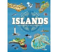 Ben Lerwill Islands (Copertina rigida)