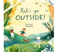 Ben Lerwill Let's Go Outside (Copertina rigida)