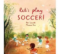 Ben Lerwill Let's Play Soccer (Tascabile)