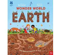 Ben Lerwill National Trust: Wonder World: Earth (Copertina rigida) Wonder World
