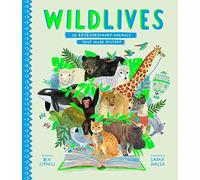 Ben Lerwill Wildlives (Copertina rigida) Stories That Shook Up the World