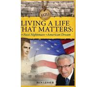 Ben Lesser Living A Life That Matters (Copertina rigida)