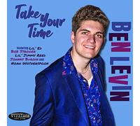 Ben Levin - Take Your Time