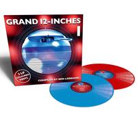 Ben Liebrand Grand es 1 [Red & Blue (Vinyl LP)