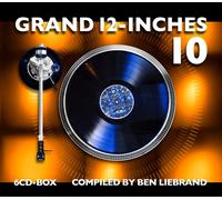 Ben Liebrand Grand es Vol.10 (CD)