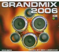 Ben Liebrand - Grandmix 2006 -100tr-