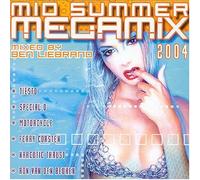 Ben Liebrand - Mid Summer Megamix 2004