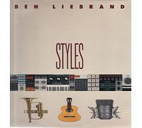 Ben Liebrand - Styles