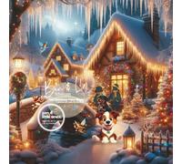 Ben & Lily Adventures The Christmas Fairy Magic (Preschool Feelings Book, Self-Regulation Skills): A Zen 4 Little Ones Story