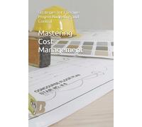 Ben Livingstone Mastering Cost Management (Tascabile)