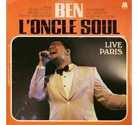 Ben L'oncle Soul - Live Paris - Cd + Dvd