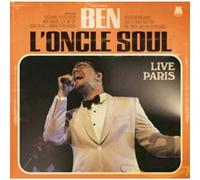 Ben L'Oncle Soul Live Paris (CD) Album with DVD