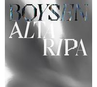 Ben Lukas Boysen Alta Ripa (Vinyl LP) 12" Album (Clear vinyl)