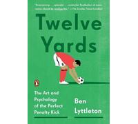 Ben Lyttleton Twelve Yards (Tascabile)