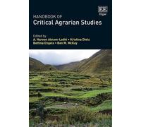 Ben M. McKay Handbook of Critical Agrarian Studies (Copertina rigida)