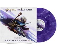 Ben Macdougall Godfall: Fire & Darkness (Original Video Game Soundtra (Vinyl LP)
