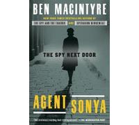 Ben Macintyre Agent Sonya (Tascabile)