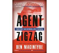 Ben Macintyre Agent Zigzag (Tascabile)