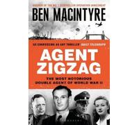 Ben Macintyre Agent Zigzag (Tascabile)
