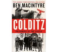 Ben Macintyre Colditz (Copertina rigida)