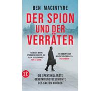 Ben Macintyre Kat Der Spion und der Verräter: Die spektakulärste Geh (Tascabile)