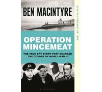 Ben Macintyre Operation Mincemeat (Tascabile)