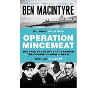 Ben Macintyre Operation Mincemeat (Tascabile)