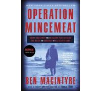 Ben Macintyre Operation Mincemeat (Tascabile)