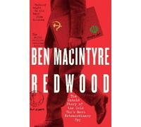 Ben Macintyre Redwood (Copertina rigida) (PRESALE 10/09/2026)