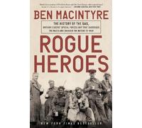 Ben Macintyre Rogue Heroes (Tascabile)