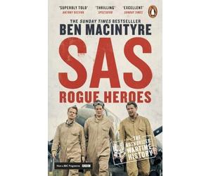 Ben Macintyre SAS (Tascabile)