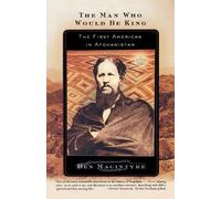Ben MacIntyre The Man Who Would Be King (Tascabile)