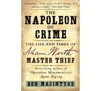 Ben Macintyre The Napoleon of Crime (Tascabile)