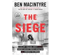 Ben Macintyre The Siege (Tascabile)