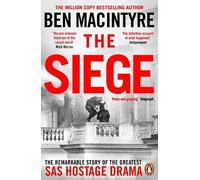 Ben Macintyre The Siege (Tascabile)