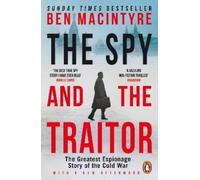 Ben Macintyre The Spy and the Traitor (Tascabile)
