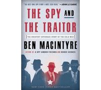 Ben Macintyre The Spy and the Traitor (Tascabile)