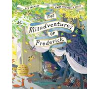 Ben Manley The Misadventures of Frederick (Tascabile)
