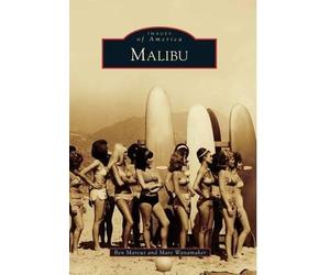 Ben Marcus Marc Wanamaker Malibu (Tascabile) Images of America