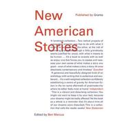 Ben Marcus New American Stories (Tascabile)