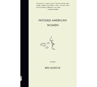 Ben Marcus Notable American Women (Tascabile) Vintage Contemporaries