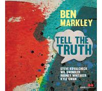 Ben Markley Tell the Truth (CD)