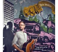Ben Martin Endless Stream of Everything (CD)