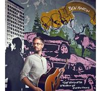 Ben Martin - The Endless Stream of Everything [Import]