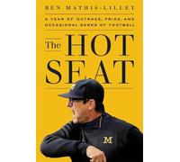 Ben Mathis-Lilley The Hot Seat (Copertina rigida)