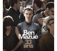 Ben Mazué - 33 Ans (CD)