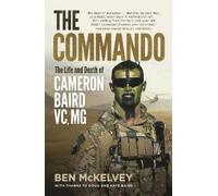 Ben Mckelvey The Commando (Tascabile)