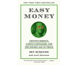 Ben McKenzie Jacob Silverman Easy Money (Tascabile)