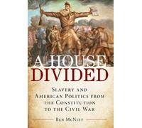 Ben McNitt A House Divided (Copertina rigida)